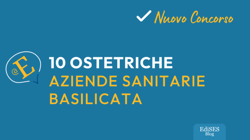 Concorso ostetriche Asl di Matera