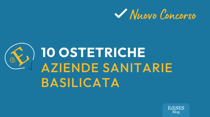 Concorso ostetriche Asl di Matera
