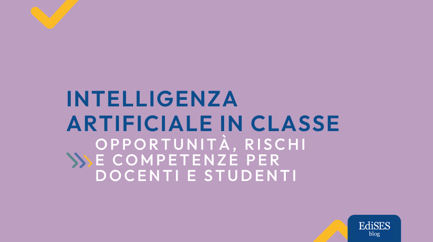 intelligenza artificiale a scuola