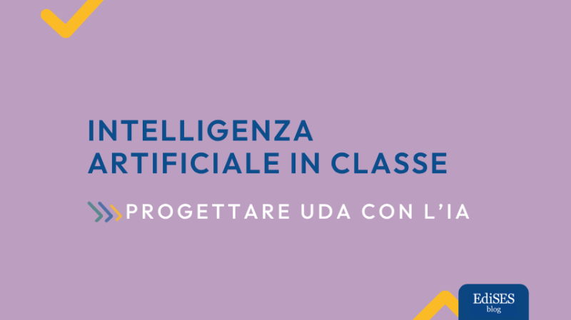 progettare UdA con IA