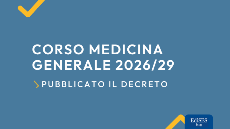 Concorso Medicina Generale 2026-2029