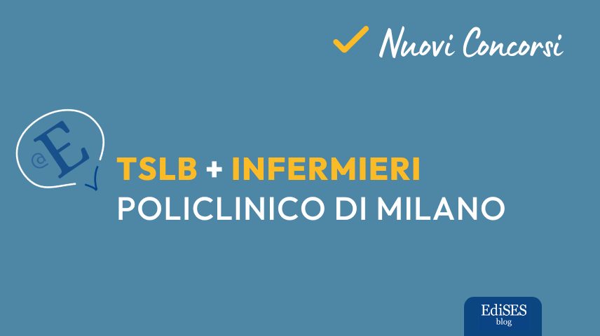 Concorsi Policlinico di Milano