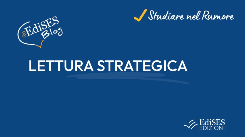 Lettura strategica