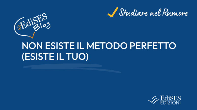 come trovare il metodo di studio