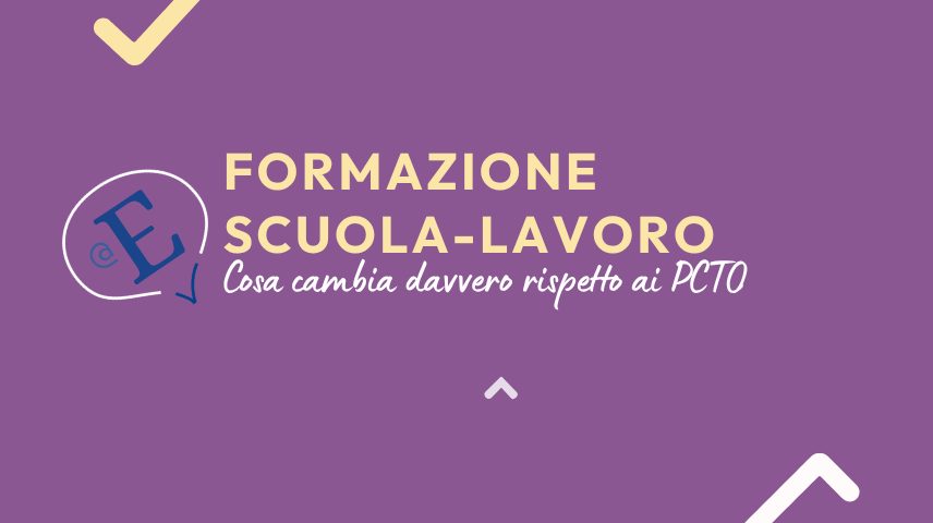formazione scuola-lavoro