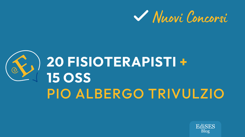 Concorsi Pio Albergo Trivulzio