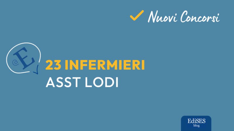 Concorsi infermieri ASST Lodi
