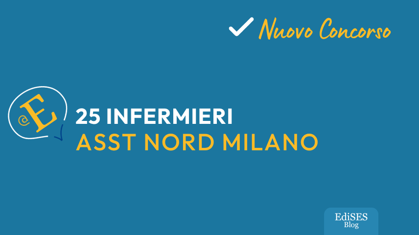Concorso infermieri ASST Nord Milano