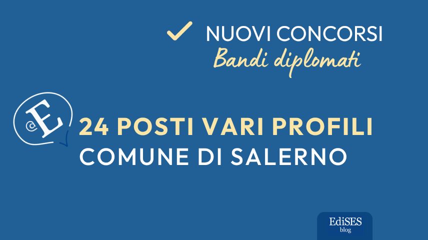 Concorsi Comune di Salerno