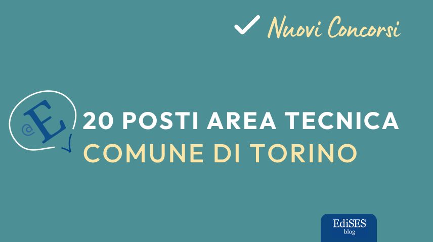 Concorsi Comune di Torino