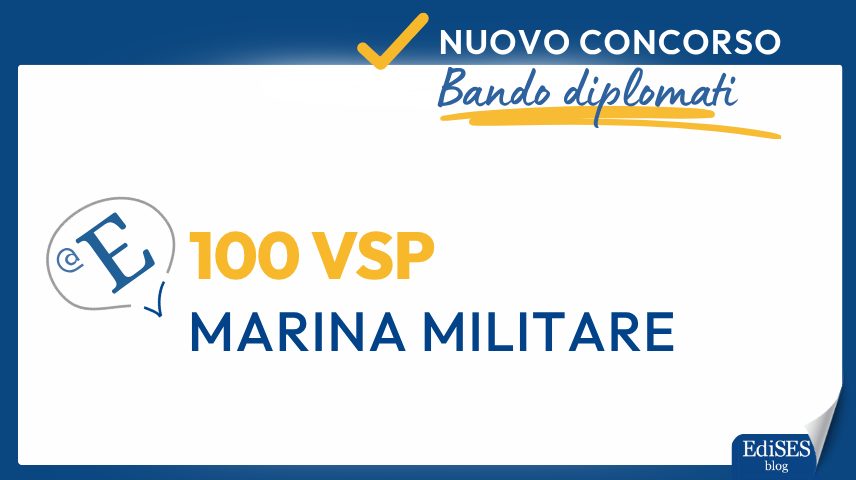 Concorso VSP Marina Militare