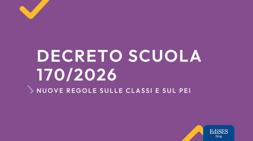 Decreto Scuola 170 2026