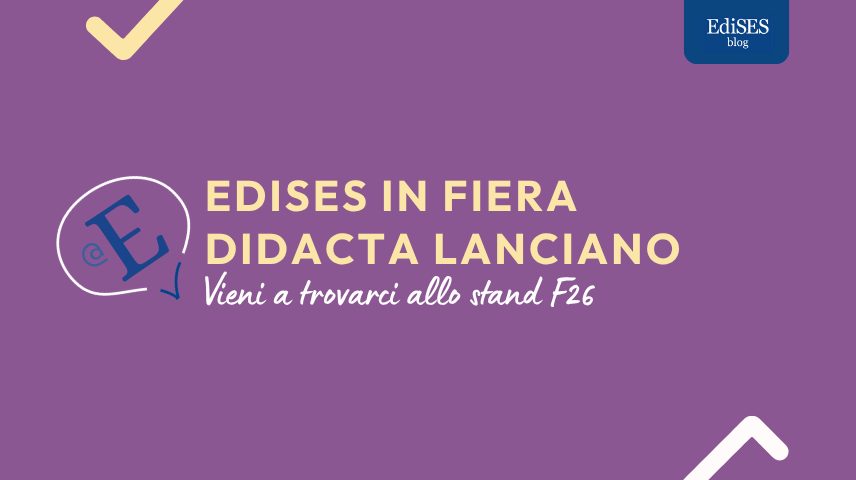 EdiSES in Fiera Didacta Lanciano