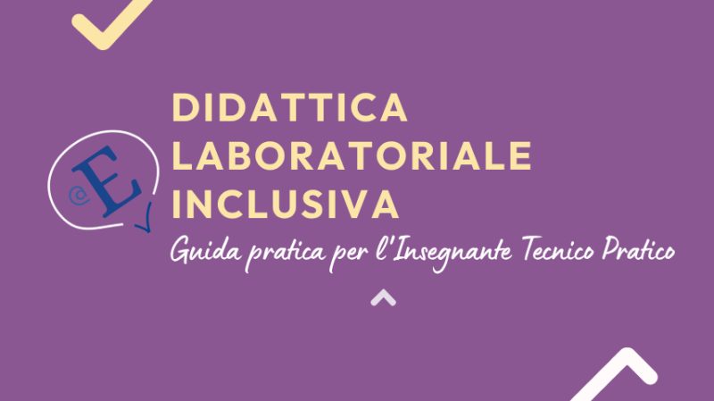 didattica laboratoriale inclusiva