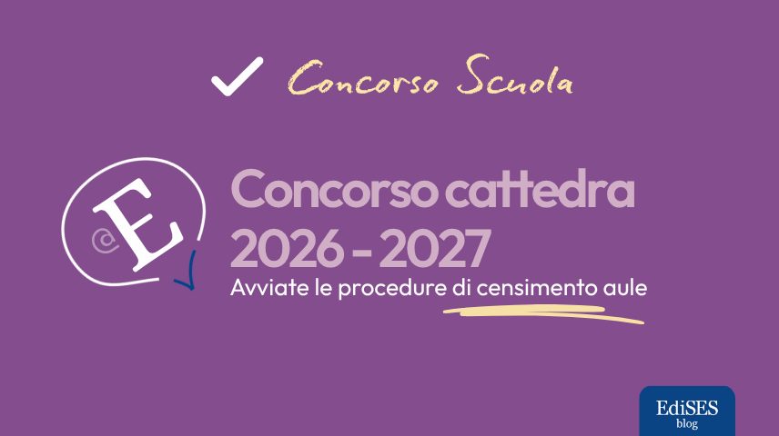 Prossimo concorso scuola 2026 - 2027